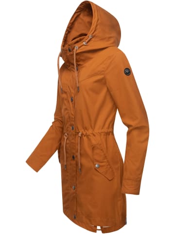 ragwear Parka Canny in Cinnamon24