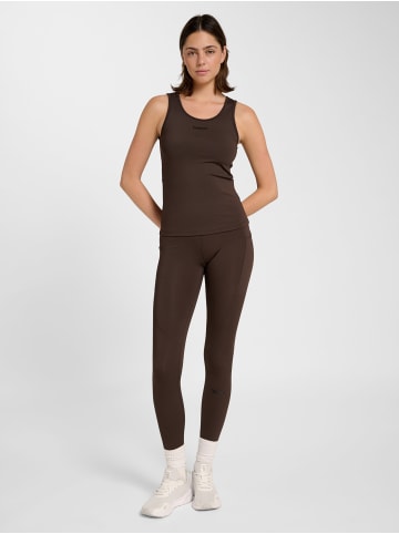 Hummel Top Hmlhiit Damen in AFTER DARK