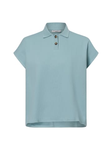 Marc O'Polo DENIM Poloshirt in hellblau