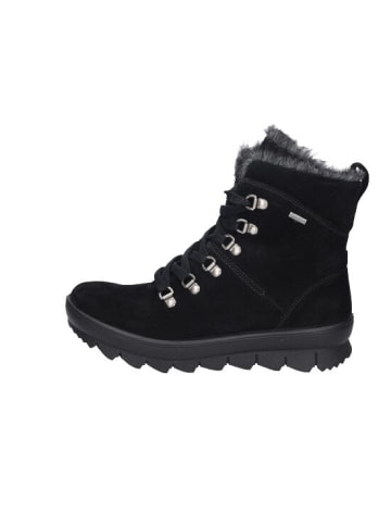 Legero Stiefeletten/Boot in schwarz