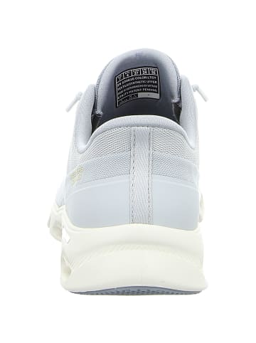 Skechers Schnürschuh GLIDE-STEP GRATIFY in light gray
