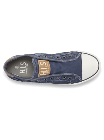 H.I.S Sneaker in marine
