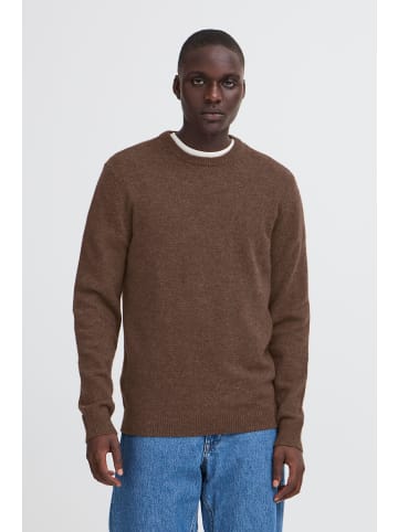 BLEND Strickpullover BHBranko in Braun