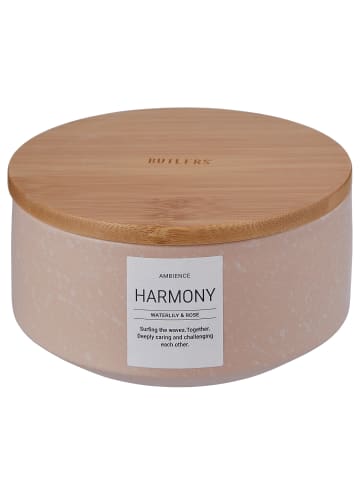 Butlers Duftkerze AMBIENCE Harmony in Pink