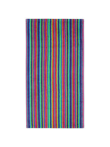 Cawö Cawö Handtücher Life Style Streifen 7048 multicolor - 84 in multicolor - 84