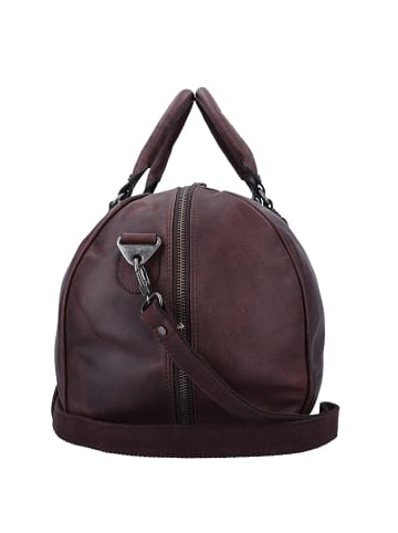 The Chesterfield Brand Liam Weekender Reisetasche Leder 46 cm in brown
