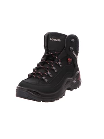 LOWA Trekkingschuhe für Damen in schwarz