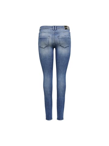 ONLY Jeans in Medium Blue Denim