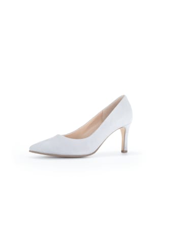 Gabor Fashion elegante Pumps in grau