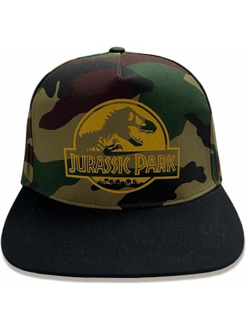 Jurassic Park Cap in Multicolor