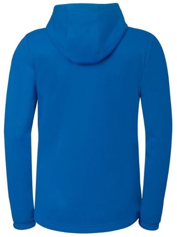 uhlsport  Trainingsjacke "Equipe 29 Multi Hood Jacke Damen" in Blau