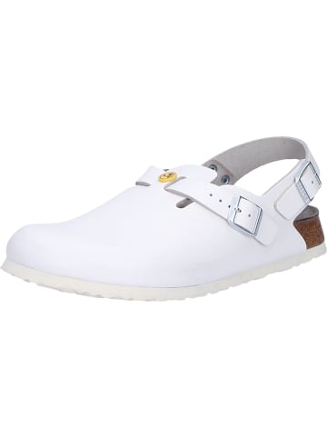 Birkenstock Freizeitschuhe Tokio ESD in weiß in weiß