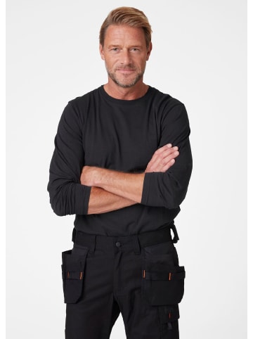 Helly Hansen T-Shirt in Schwarz