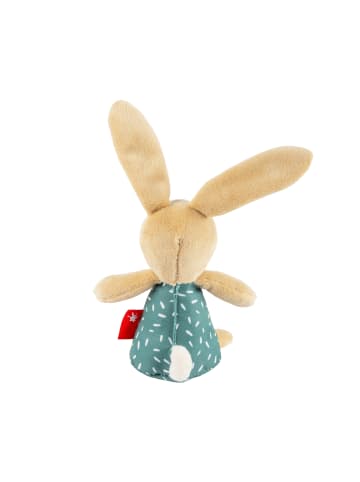 Sigikid Greifling Hase petrol in petrol/beige