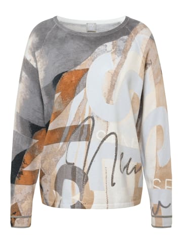 Rabe Pullover in Grau