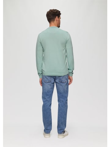 s.Oliver Strickpullover in 7211_salbeigrün