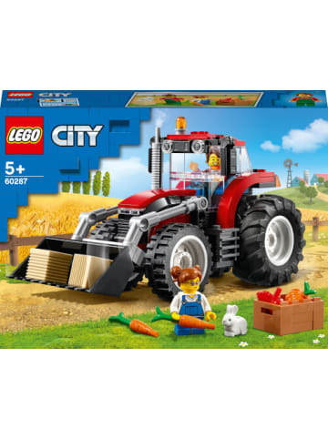 LEGO Bausteine City 60287 Traktor