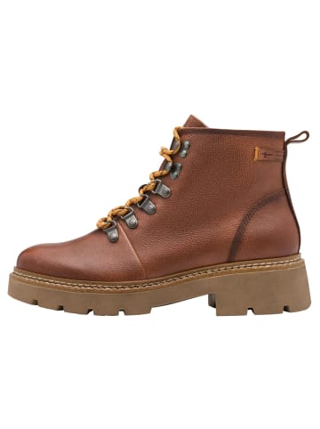 Tamaris Stiefelette in cognac