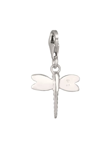 Elli Charm 925 Sterling Silber in Silber