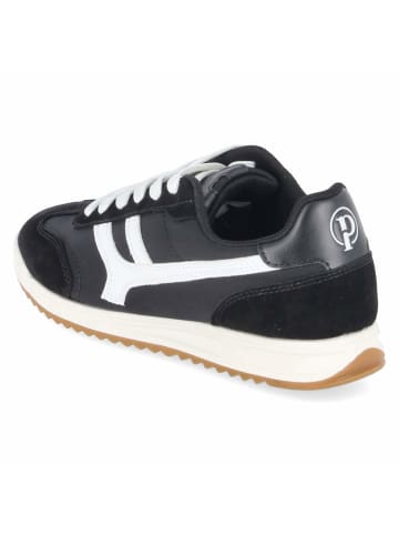 Palado Low Sneaker in schwarz