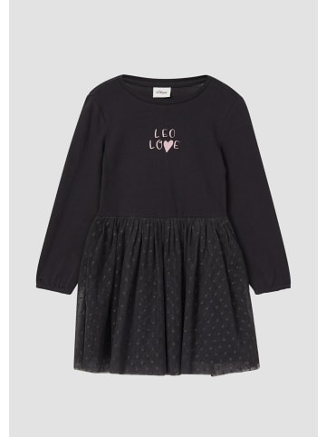 s.Oliver Kleid in 9866_schwarz