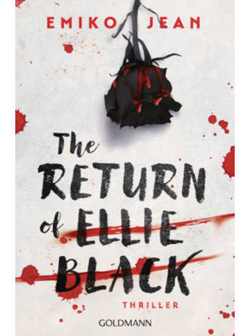 Goldmann Buch - The Return of Ellie Black