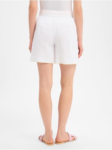 MARC CAIN SPORTS Hose in weiß