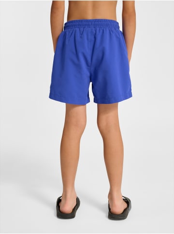 Hummel Verstellbare Taille Board Kurze Hose Hmljr Reg Jungen in DAZZLING BLUE