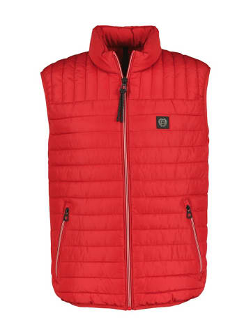 Lerros Weste für Herren in rot