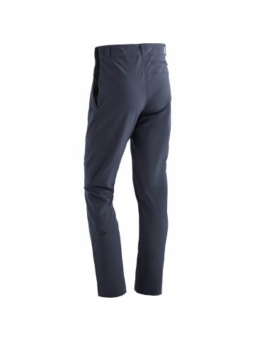 Maier Sports Outdoorhose Latit Vario in Marine