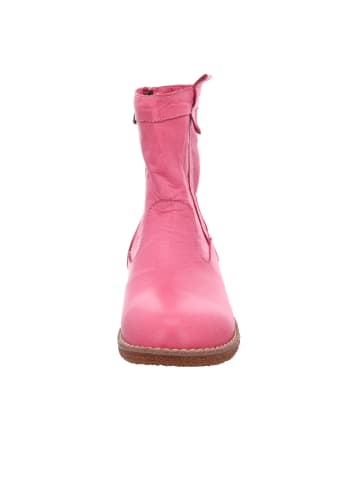Esgano Kinderstiefel kalt Mädchen Ki.-Boot in  Pink