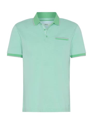 BRAX  Poloshirt in Braun