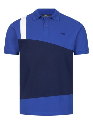 Rock Creek Poloshirt in Blau