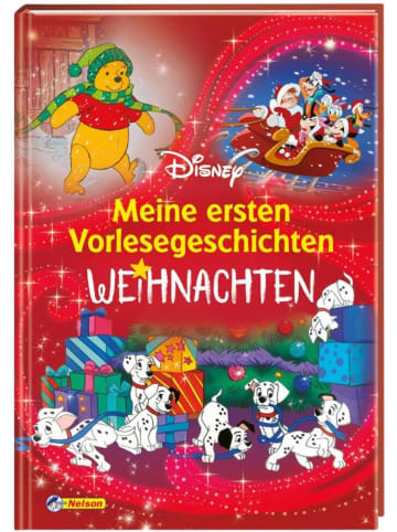 Nelson Disney Klassiker: Meine ersten Vorlesegeschichten - Weihnachten |...