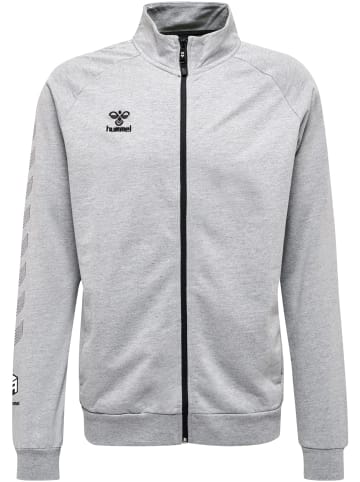 Hummel Hummel Reißverschluss Jacke Hmlmove Herren in GREY MELANGE