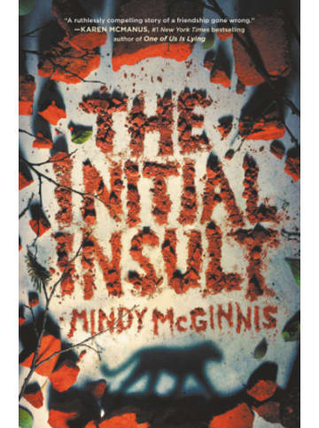 HarperCollins Buch - The Initial Insult