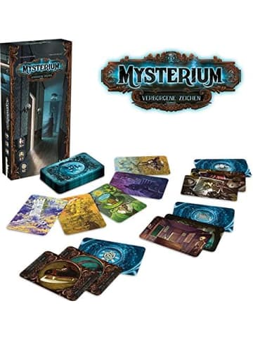 Asmodee Libellud Mysterium – Verborgene Zeichen Erweiterung