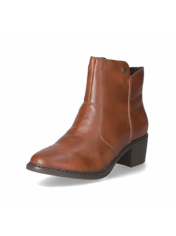 rieker Ankle Boots in Braun