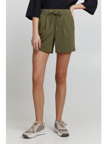Oxmo Shorts (Hosen) OXAnnik - 21950066-ME  Shorts mit Tunnelzug in Grün
