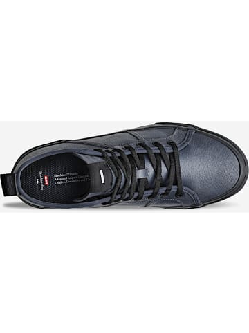 Globe Skaterschuhe Los Angered Ii Distress Grey Black