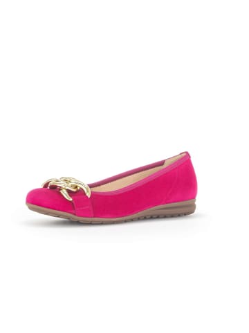 Gabor Comfort Sportliche Ballerinas in pink