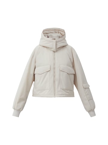 Finn Flare Übergangsjacke Kurz in beige
