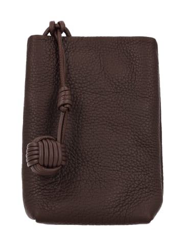 usha FESTIVAL Women Shoulder Bag in Dark Brown