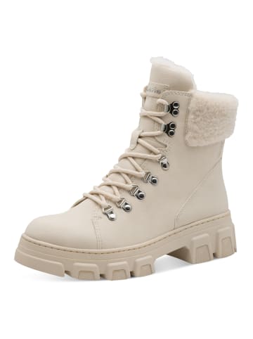 Tamaris Stiefeletten creme