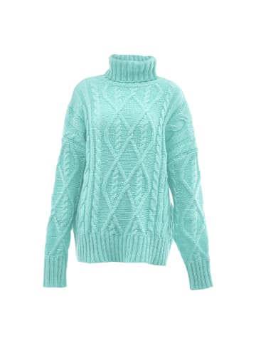 Sookie Rollkragenpullover in MINT