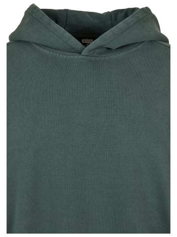 Urban Classics Kapuzenpullover in bottlegreen