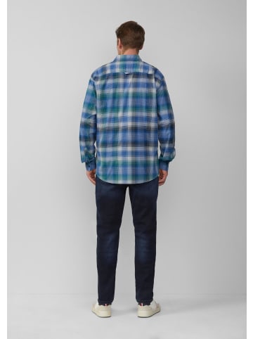s.Oliver Hemd in 56N2_ozeanblau