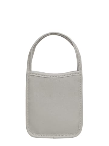 Usha Handtasche Handtasche in Grau