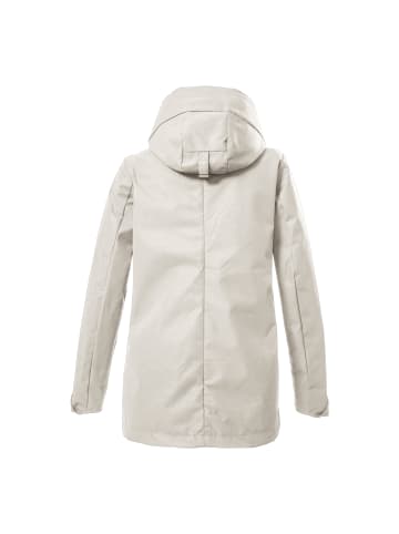 G.I.G.A. DX by KILLTEC Jacke 3-Lagen Jacke in Perlweiß