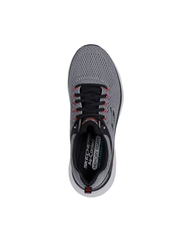 Skechers Slipper EDGERIDE-CONTENTION in charcoal/black
